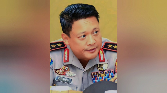 Irjen Krishna Murti. [Istimewa]